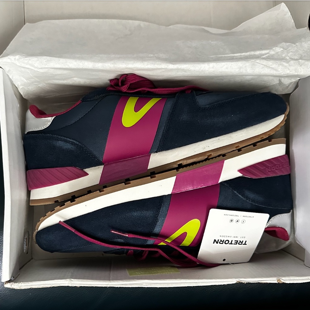 Tretorn Loyola Sneaker